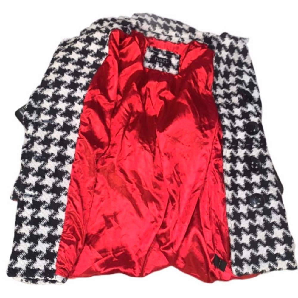 Houndstooth Coat - image 2